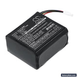 LYTRO ILLum A1 Replacement Battery, 3.7V, 2100mAh, Li-ion 1