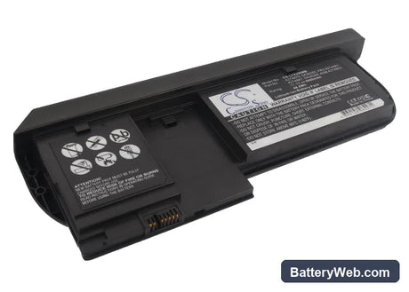 Lenovo ThinkPad X220 Tablet Replacement Battery, 11.1V, 4400mAh, Li-ion 1