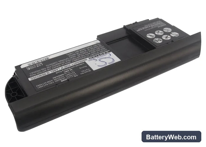 Lenovo ThinkPad X220 Tablet Replacement Battery, 11.1V, 4400mAh, Li-ion 2