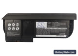 Lenovo ThinkPad X220 Tablet Replacement Battery, 11.1V, 4400mAh, Li-ion 5