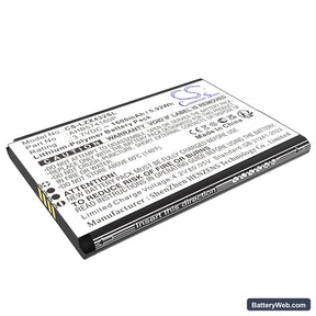 Launch X431 Replacement Battery, 3.7V, 1600mAh, Li-Polymer 1