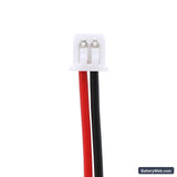 MARES ICON HD Replacement Battery, 3.7V, 2600mAh, Li-ion 4