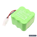 BioControl Air Sampler MAS-100 Replacement Battery, 10.8V, 1800mAh, Ni-CD 1