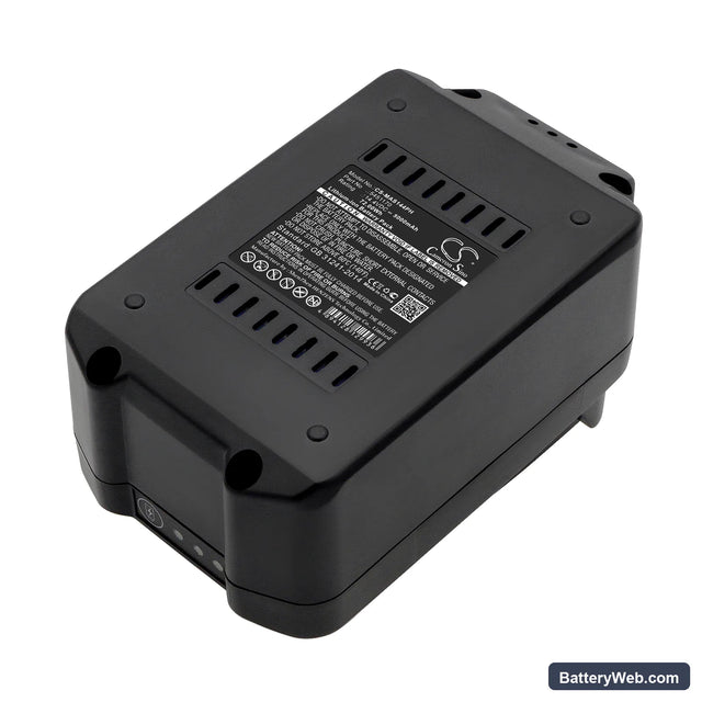 Meister Craft MAS144 Replacement Battery, 14.4V, 5000mAh, Li-ion 1