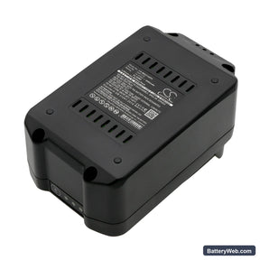 Meister Craft MAS144 Replacement Battery, 14.4V, 3000mAh, Li-ion 1