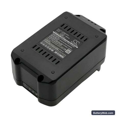 Meister Craft MAS144 Replacement Battery, 14.4V, 3000mAh, Li-ion 1