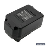 Meister Craft MAS144 Replacement Battery, 14.4V, 3000mAh, Li-ion 2