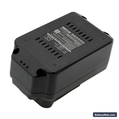 Meister Craft MAS144 Replacement Battery, 14.4V, 3000mAh, Li-ion 2