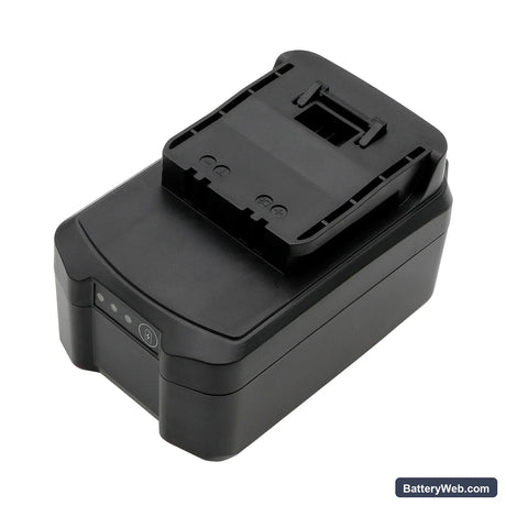 Meister Craft MAS144 Replacement Battery, 14.4V, 3000mAh, Li-ion 3