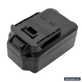 Meister Craft MAS144 Replacement Battery, 14.4V, 3000mAh, Li-ion 4