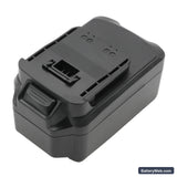 Meister Craft MAS180 Replacement Battery, 18V, 3000mAh, Li-ion 4
