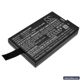 Maquet GETINGE CARDIDIOHELP Replacement Battery, 10.8V, 7800mAh, Li-ion 1