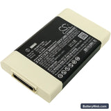 Maquet Servo I Replacement Battery, 12V, 4000mAh, Ni-MH 1