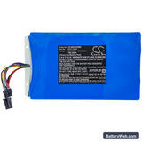 Maquet 0227-0353 Replacement Battery, 22.2V, 8800mAh, Li-ion 3