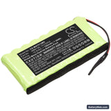 Maquet Operating Table Remote Replacement Battery, 10.8V, 700mAh, Ni-MH 1