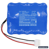 ECMO Rotaflow CentriFugal Pump System-Console Replacement Battery, 24V, 5000mAh, Ni-MH 3