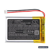Omen MAW610M Mouse Replacement Battery, 3.7V, 1200mAh, Li-Polymer 3