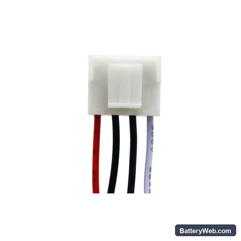 Mindray Umec10 Replacement Battery, 11.1V, 5200mAh, Li-ion 4