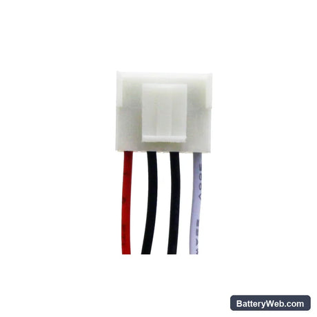 Mindray Umec10 Replacement Battery, 11.1V, 5200mAh, Li-ion 4
