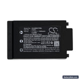 IMET WAVE2 Replacement Battery, 3.7V, 1800mAh, Li-ion 5