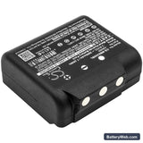 IMET ARES Replacement Battery, 3.6V, 2000mAh, Ni-MH 2