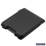 M3 Mobile BK10 Replacement Battery, 3.7V, 3600mAh, Li-Polymer 4