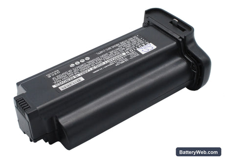NiKon D7000 Replacement Battery, 7.4V, 3200mAh, Li-ion 2