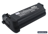 NiKon D7000 Replacement Battery, 7.4V, 3200mAh, Li-ion 3