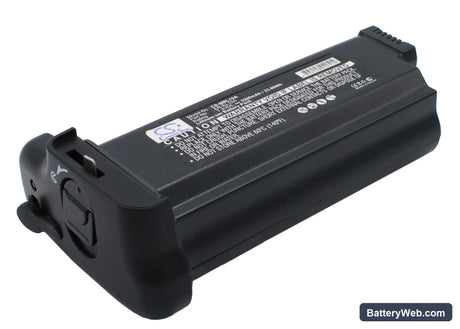 NiKon D7000 Replacement Battery, 7.4V, 3200mAh, Li-ion 3