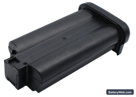 NiKon D7000 Replacement Battery, 7.4V, 3200mAh, Li-ion 4