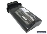NiKon D300 Replacement Battery, 11.1V, 2200mAh, Li-ion 1