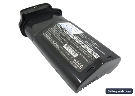 NiKon D300 Replacement Battery, 11.1V, 2200mAh, Li-ion 1