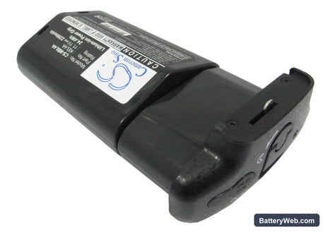 NiKon D300 Replacement Battery, 11.1V, 2200mAh, Li-ion 2