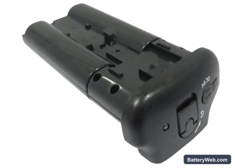 NiKon D300 Replacement Battery, 11.1V, 2200mAh, Li-ion 3