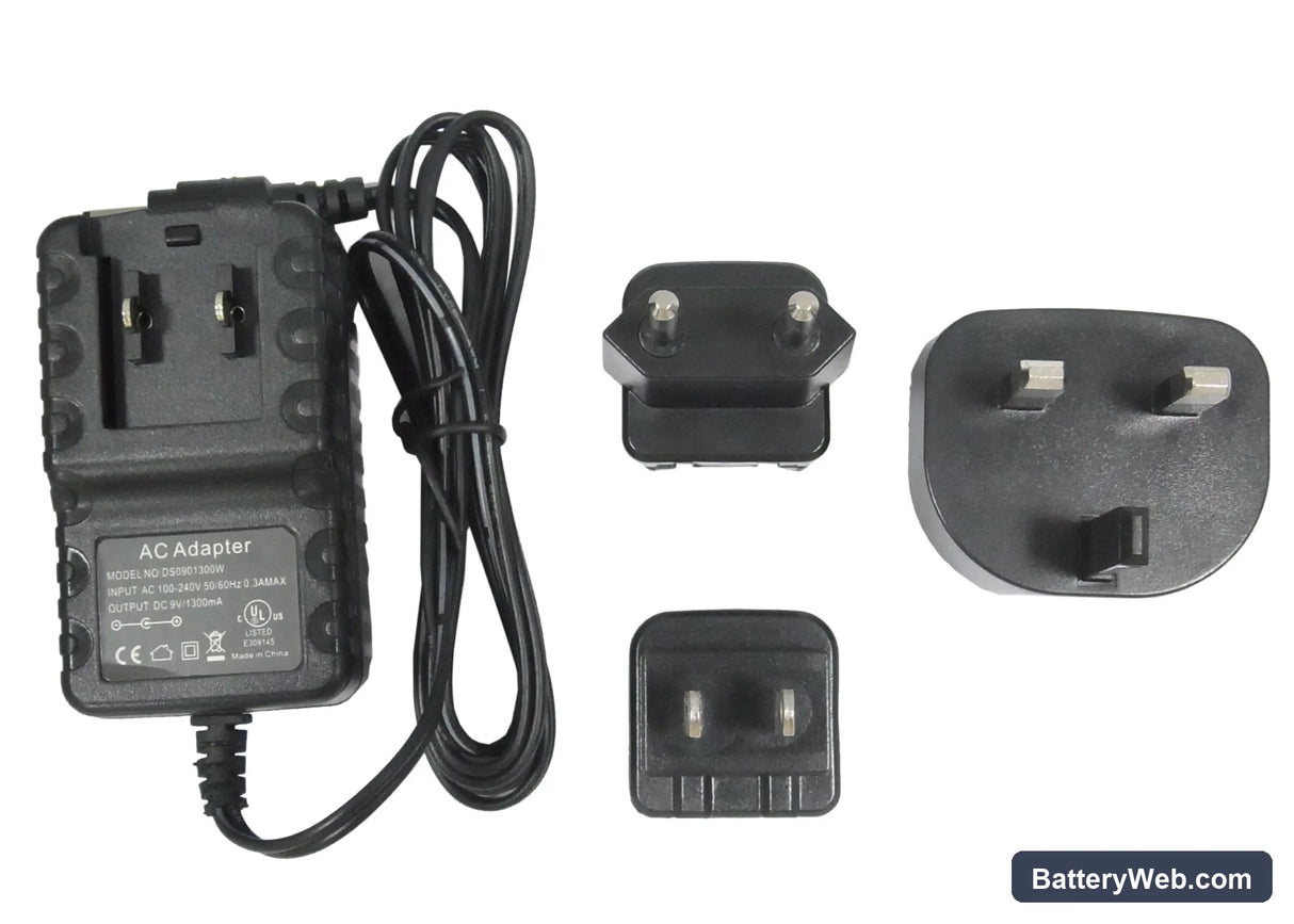 NiKon D300 Replacement Battery, 11.1V, 2200mAh, Li-ion 6