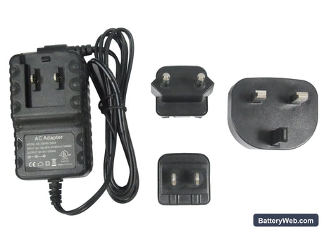 NiKon D300 Replacement Battery, 11.1V, 2200mAh, Li-ion 6