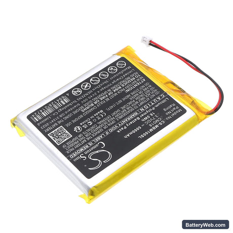 Imilab M1 Replacement Battery, 3.7V, 5000mAh, Li-Polymer 2