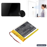 Imilab M1 Replacement Battery, 3.7V, 5000mAh, Li-Polymer 6