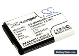 Motorola Backflip Replacement Battery, 3.7V, 1100mAh, Li-ion 1