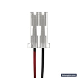 Merl Pointer 3000 ELT Emergency Locator Replacement Battery, 9V, 3840mAh, Alkaline 6