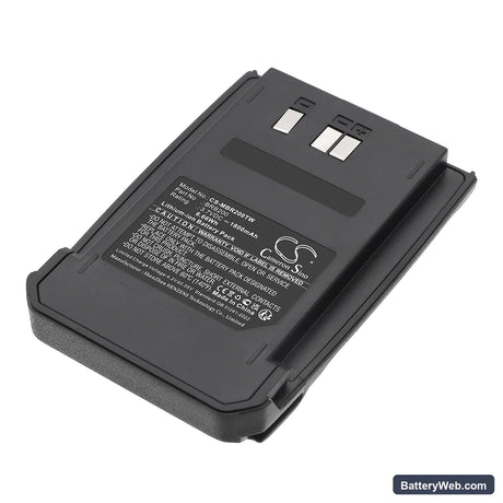 Midland BizTalk BR200 Replacement Battery, 3.7V, 1800mAh, Li-ion 1