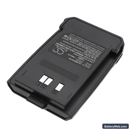 Midland BizTalk BR200 Replacement Battery, 3.7V, 1800mAh, Li-ion 2