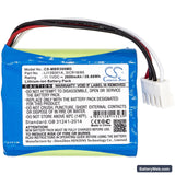 Mindray BeneHeart R3 Replacement Battery, 11.1V, 2600mAh, Li-ion 3