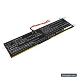 Avita NS14A2 Replacement Battery, 7.6V, 4800mAh, Li-Polymer 1