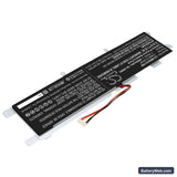 Avita NS14A2 Replacement Battery, 7.6V, 4800mAh, Li-Polymer 2