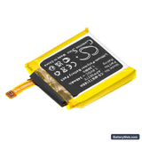 Montblanc SUMMIT S2T18 Replacement Battery, 3.8V, 340mAh, Li-Polymer 2