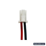 Mitsubishi MR-BAT6V1SET-A Replacement Battery, 6V, 1450mAh, Li-MnO2 4
