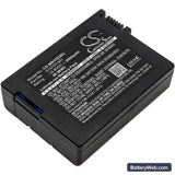Motorola SBV5220 Replacement Battery, 10.8V, 2600mAh, Li-ion 1
