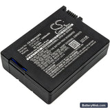 Motorola SBV5220 Replacement Battery, 10.8V, 3400mAh, Li-ion 1
