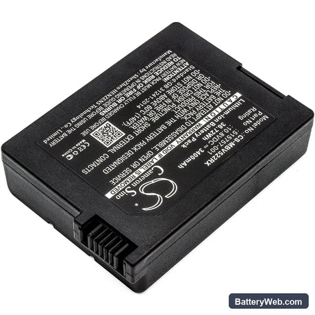 Motorola SBV5220 Replacement Battery, 10.8V, 3400mAh, Li-ion 2